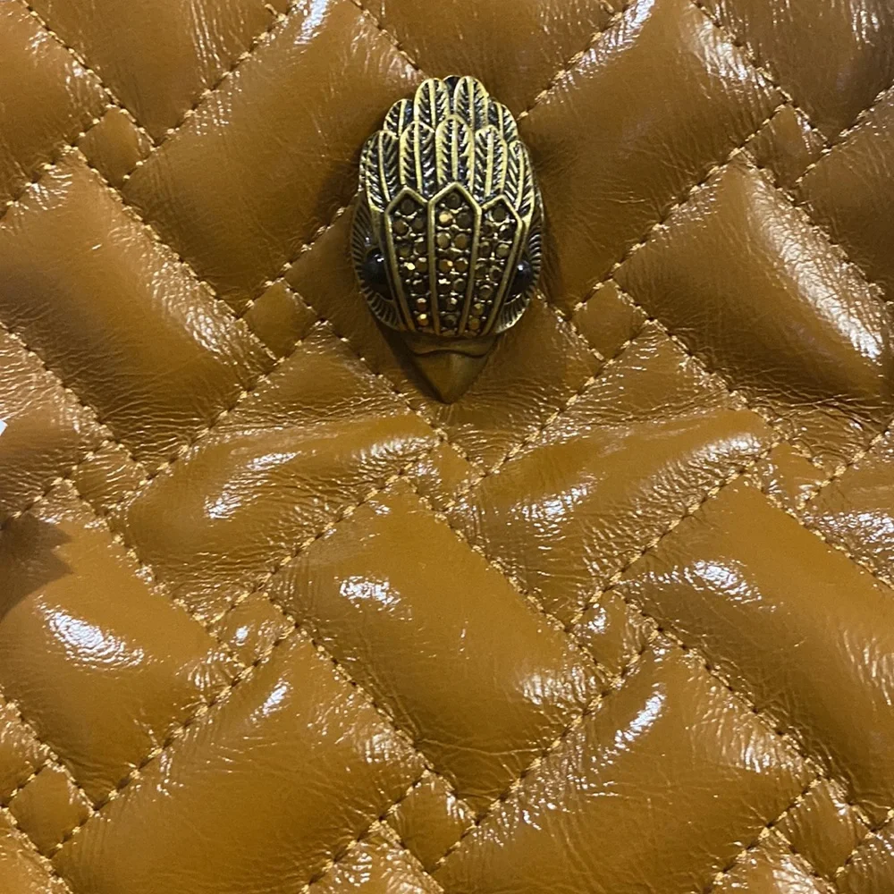 Kurt Geiger Kensington Quilted Leather Tote - Picture 11 of 13